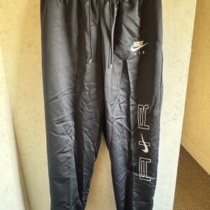 Nike Women's Black Joggers NWT
